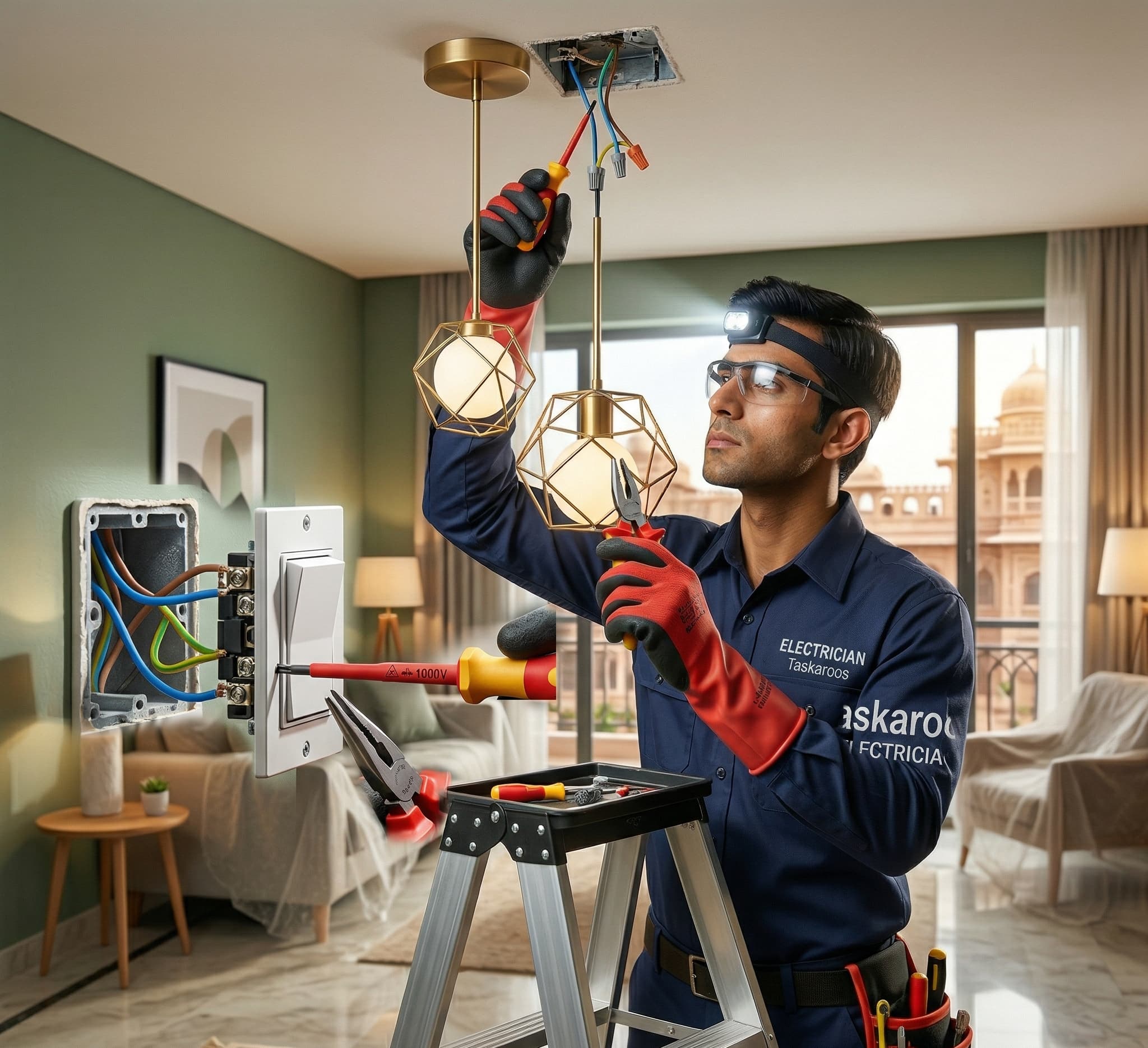 Lighting supply & installation