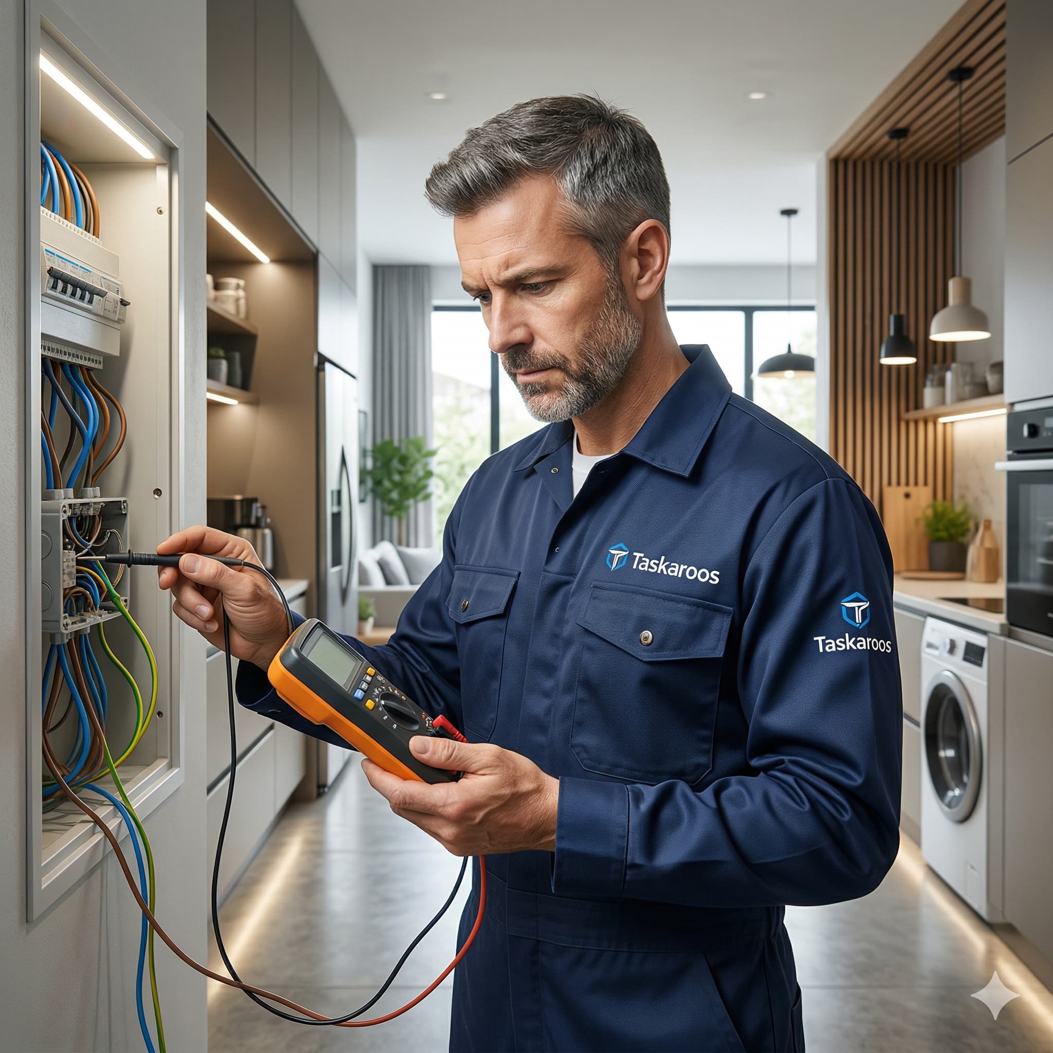 Electrical fault troubleshooting