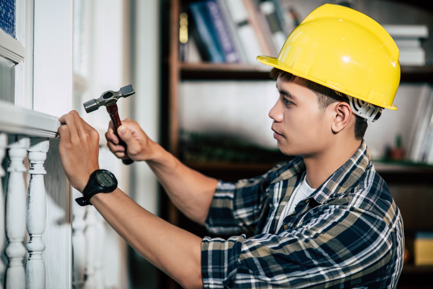 Minor home repairs
