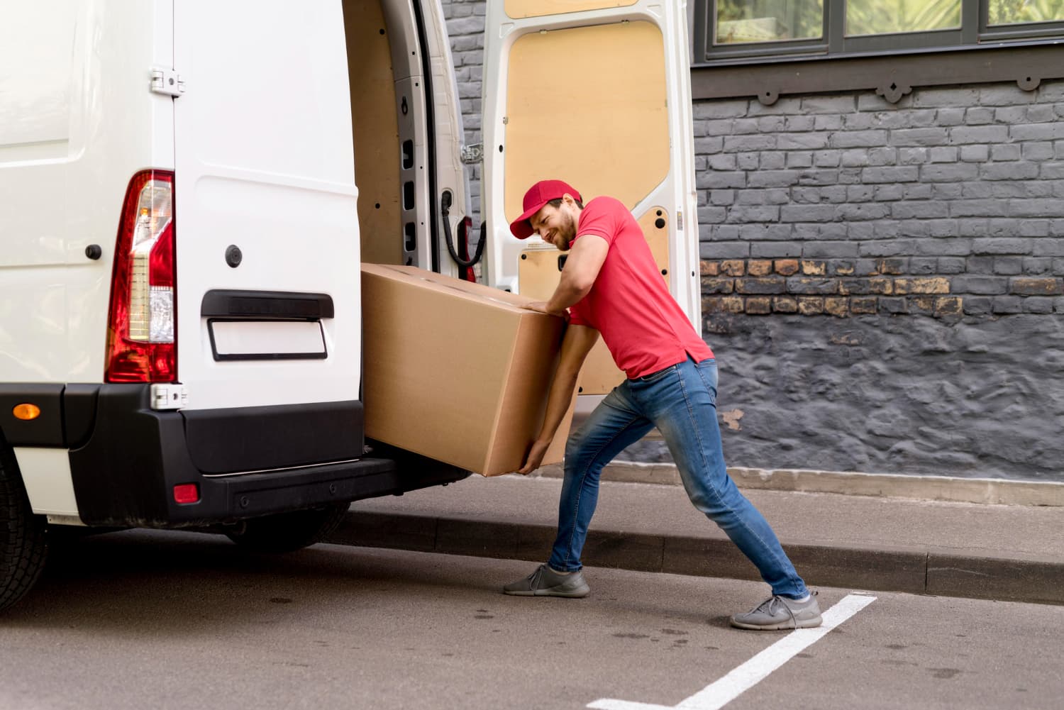 Local moving services