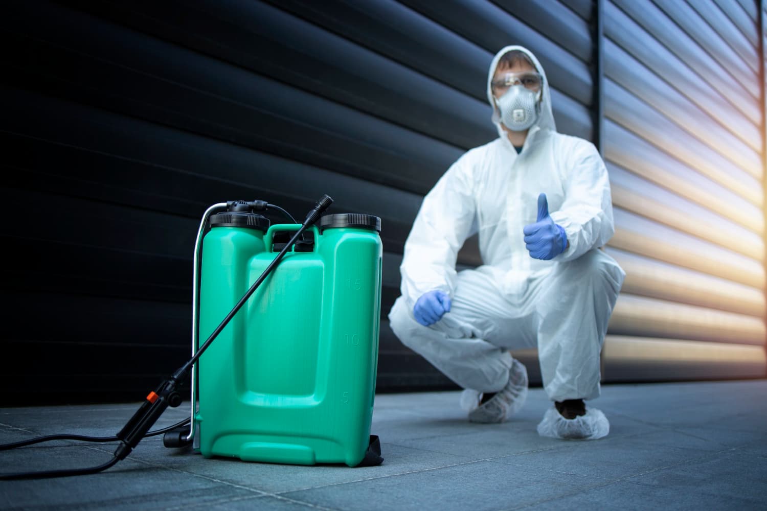 Rodent control