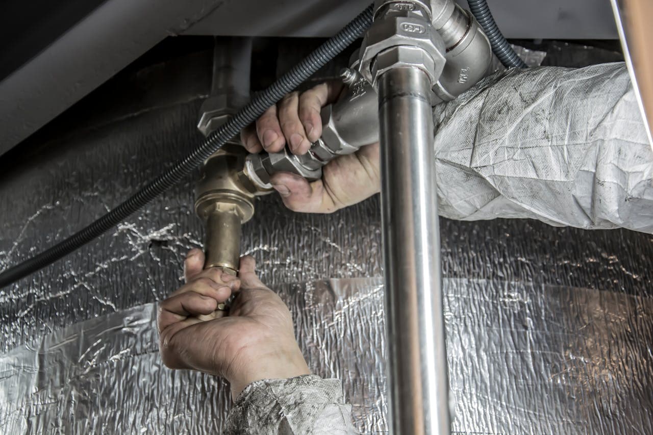 Leak detection and repair