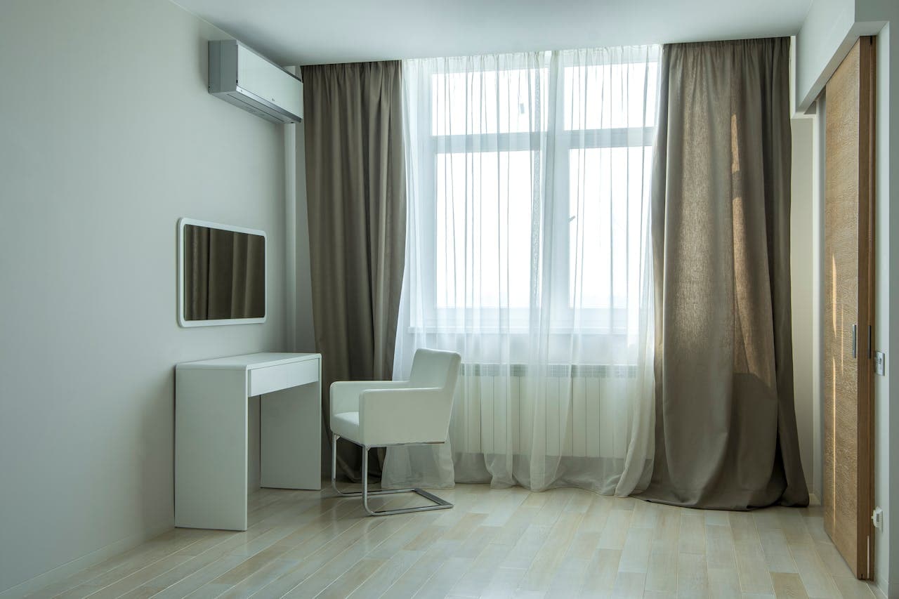 Mattress and curtain cleaning